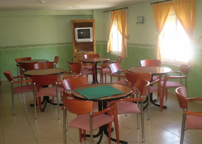 Szálloda Gil Montanejos