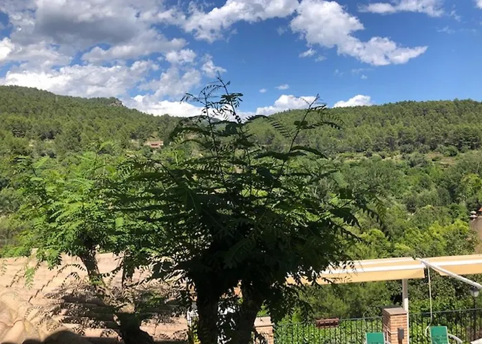 Gil Szálloda Montanejos