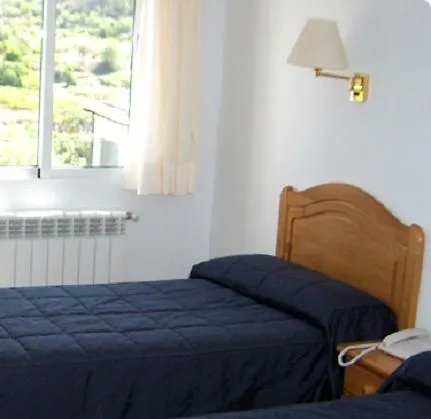 Gil Szálloda Montanejos